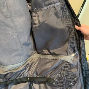 DC Excotec 5000 Series Heavy Snowboard/Ski jacket